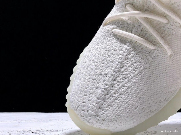 Yeezy White CP9366 Boost V2 Adidas Cream 350 0803